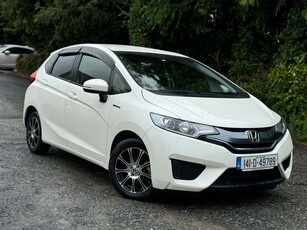 2014 - Honda Fit Automatic