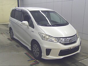 2014 - Honda Freed Automatic