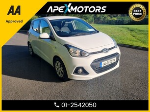 2014 - Hyundai i10 Manual