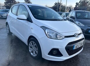 2014 - Hyundai i10 Manual