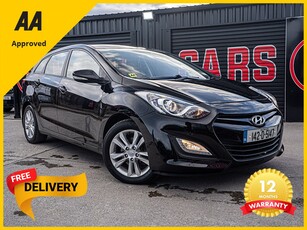 2014 - Hyundai i30 Manual