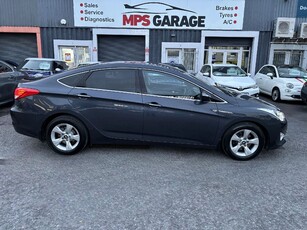 2014 - Hyundai i40 Automatic