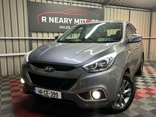 2014 - Hyundai ix35 Manual