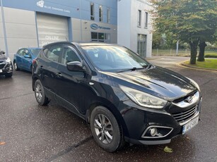 2014 - Hyundai ix35 Manual