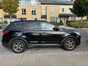 2014 - Hyundai Santa Fe Automatic