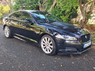 2014 - Jaguar XF Automatic