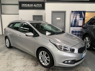 2014 - Kia Ceed Manual