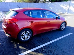 2014 - Kia Ceed Manual