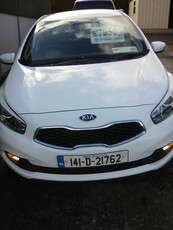 2014 - Kia Ceed Manual