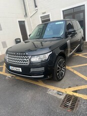 2014 - Land Rover Range Rover Automatic