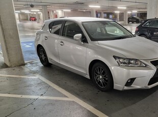 2014 - Lexus CT Automatic