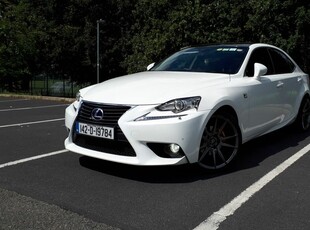 2014 - Lexus IS Automatic