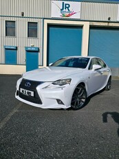 2014 - Lexus IS Automatic