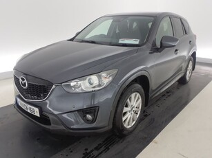 2014 - Mazda CX-5 Manual