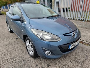 2014 - Mazda Demio Automatic