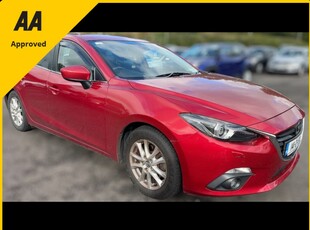 2014 - Mazda Mazda3 Manual