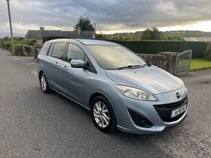 2014 - Mazda Mazda5 Manual