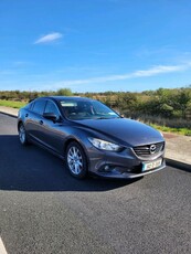 2014 - Mazda Mazda6 Automatic