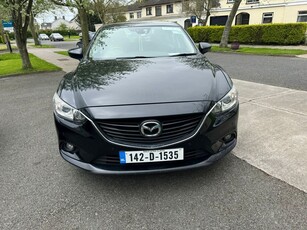 2014 - Mazda Mazda6 Automatic