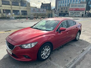 2014 - Mazda Mazda6 Manual