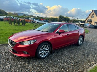 2014 - Mazda Mazda6 Manual