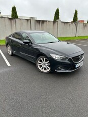 2014 - Mazda Mazda6 Manual