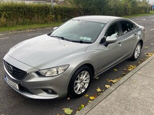 2014 - Mazda Mazda6 Manual