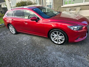 2014 - Mazda Mazda6 Manual