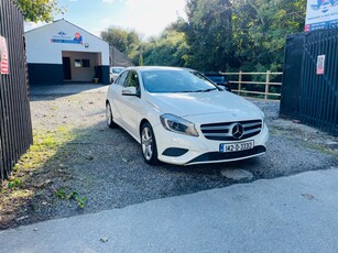 2014 - Mercedes-Benz A-Class Automatic