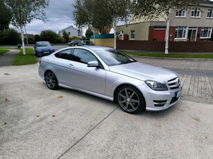 2014 - Mercedes-Benz C-Class Automatic