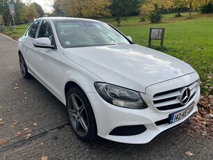 2014 - Mercedes-Benz C-Class Manual