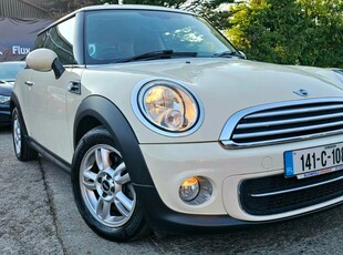 2014 - Mini Cooper Manual