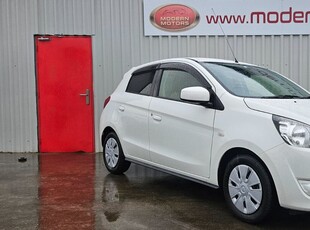 2014 - Mitsubishi Mirage Automatic