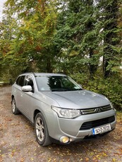 2014 - Mitsubishi Outlander Manual