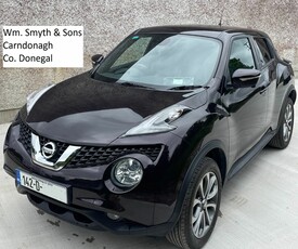 2014 - Nissan Juke Automatic