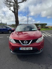 2014 - Nissan Qashqai Automatic