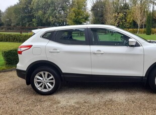 2014 - Nissan Qashqai Manual