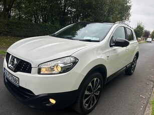 2014 - Nissan Qashqai Manual