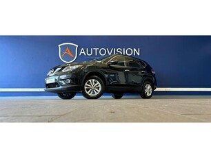 2014 - Nissan X-Trail Manual