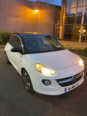 2014 - Opel Adam Manual