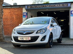 2014 - Opel Corsa