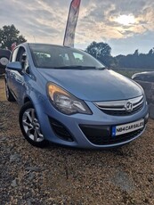 2014 - Opel Corsa Manual