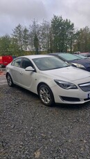 2014 - Opel Insignia Automatic