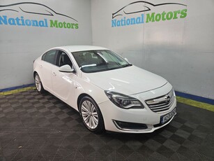 2014 - Opel Insignia Manual