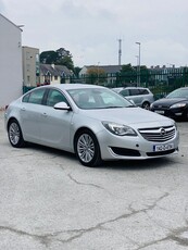 2014 - Opel Insignia Manual