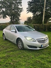 2014 - Opel Insignia Manual