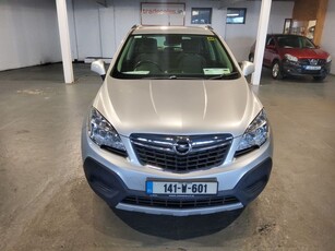 2014 - Opel Mokka Manual