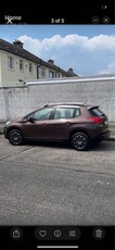 2014 - Peugeot 2008 Manual