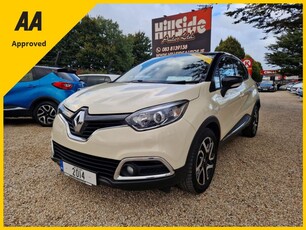 2014 - Renault Captur Automatic