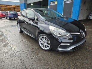 2014 - Renault Clio Automatic